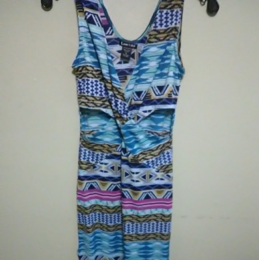 Long dress